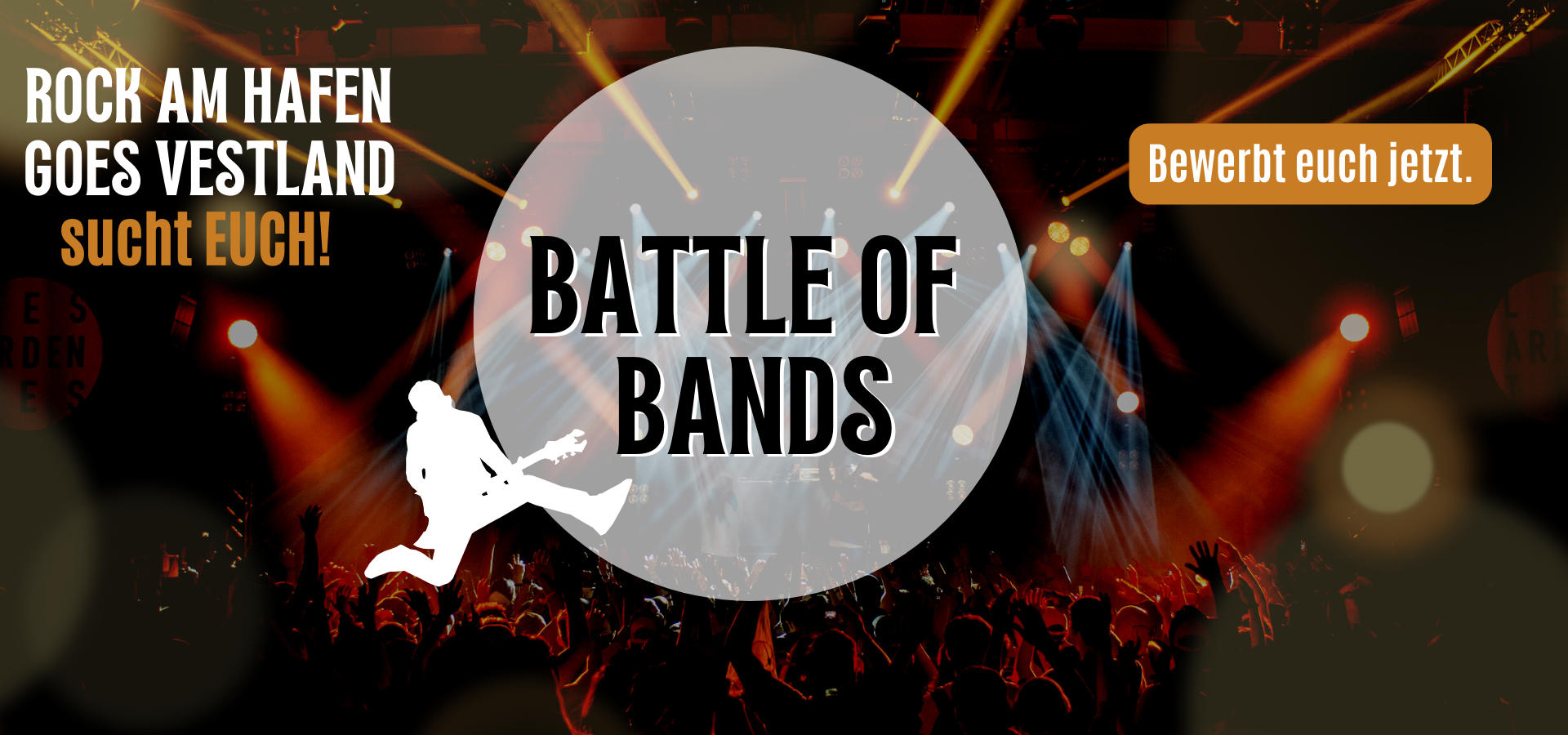 Logo von Battle of Bands